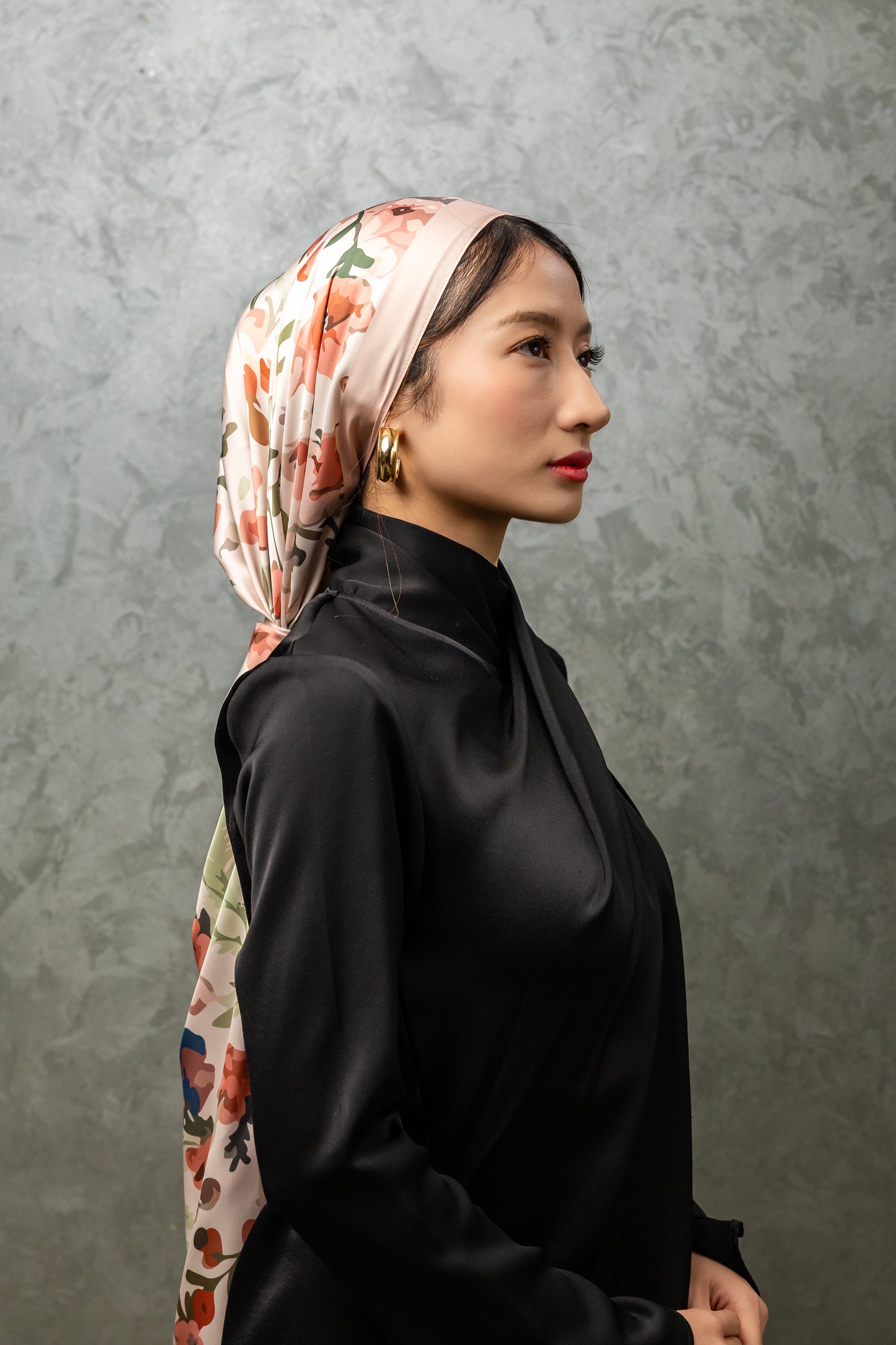 Zahara Shawl