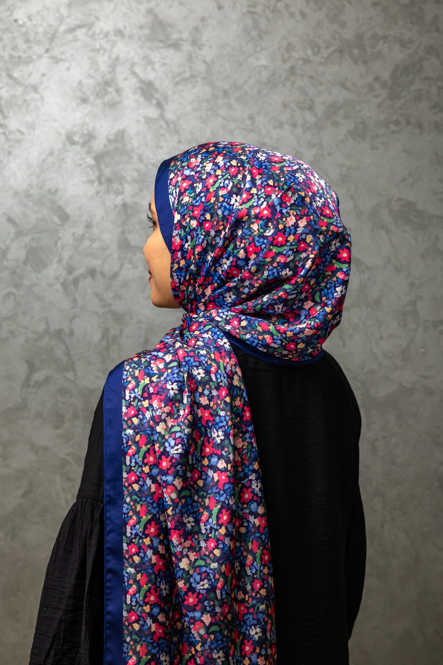 Bluebell Shawl