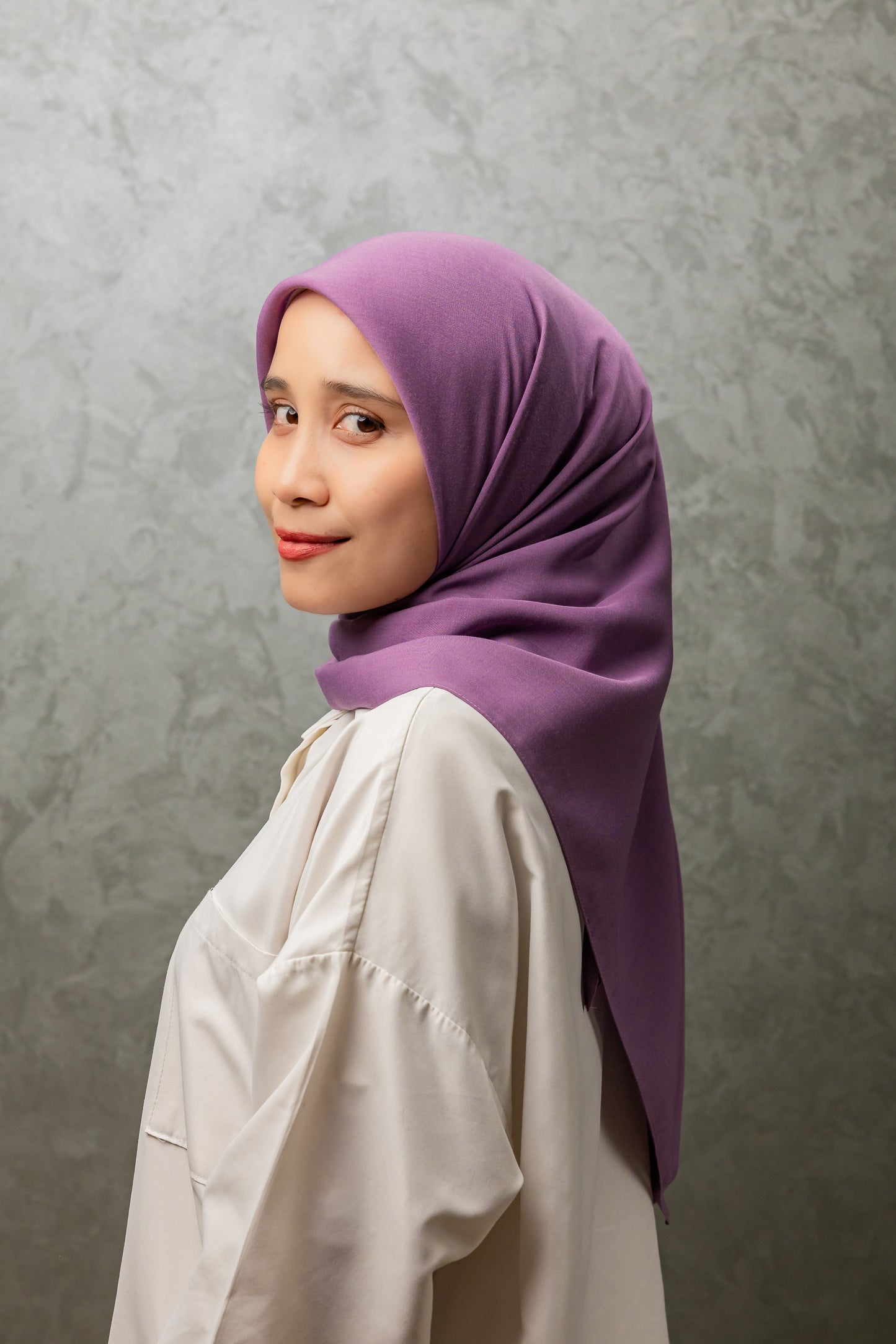 Soft Purple Bawal