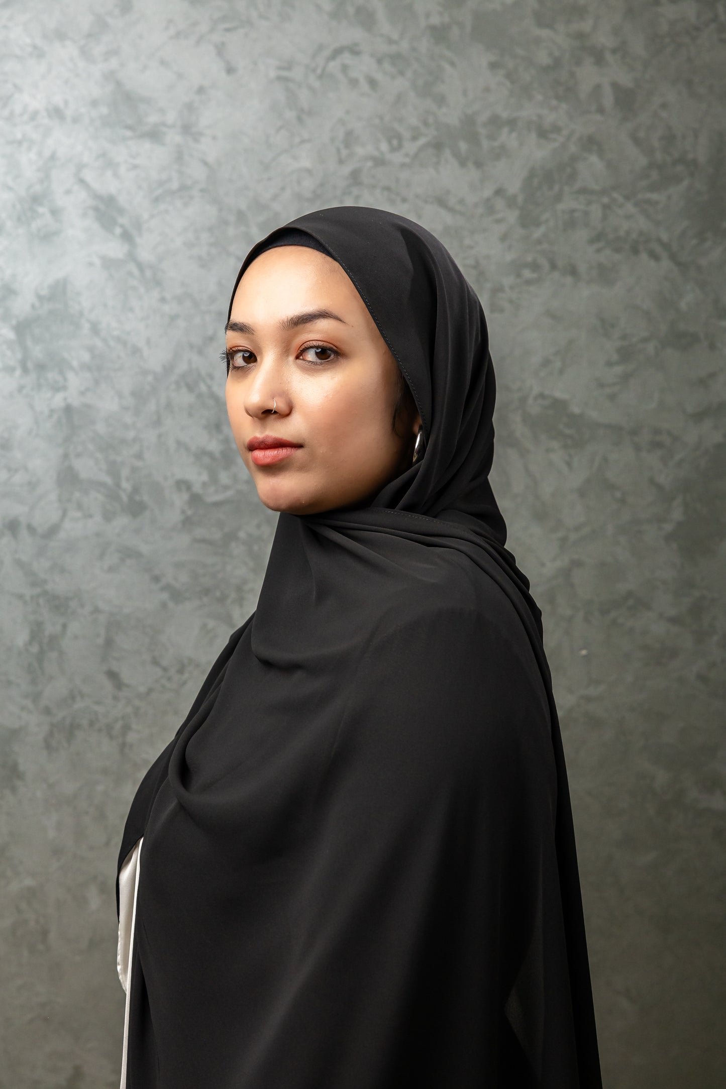 Black Shawl