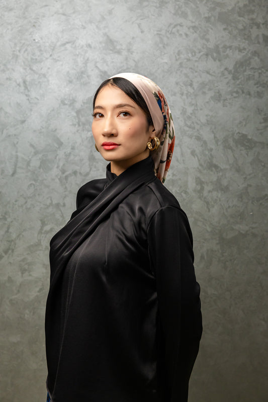 Zahara Shawl