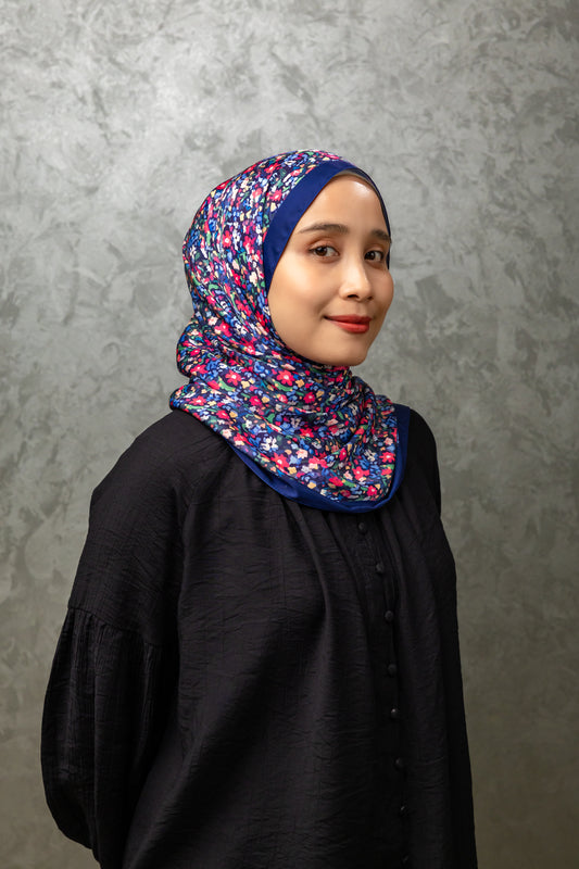 Bluebell Shawl