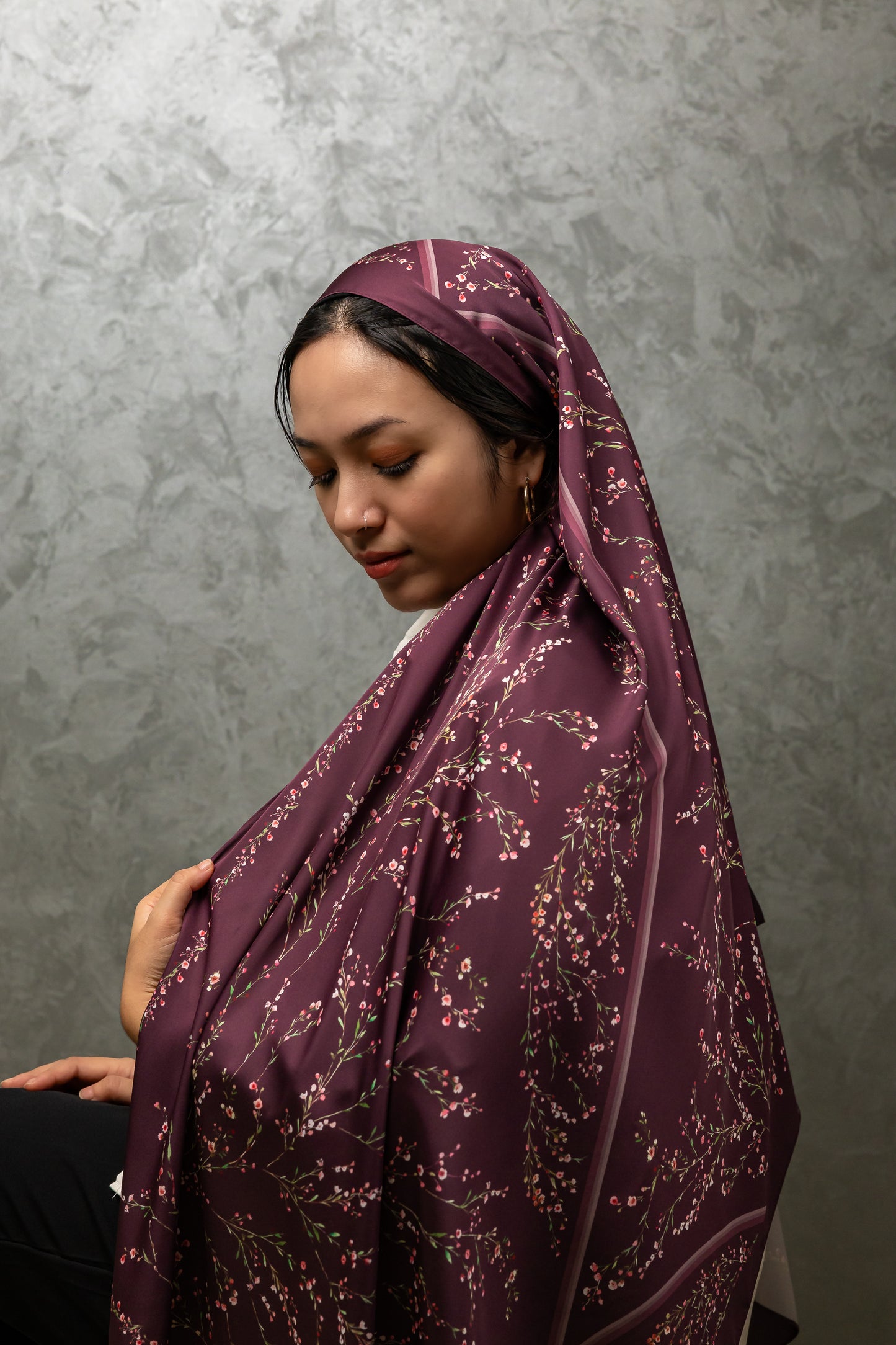 Heather Shawl