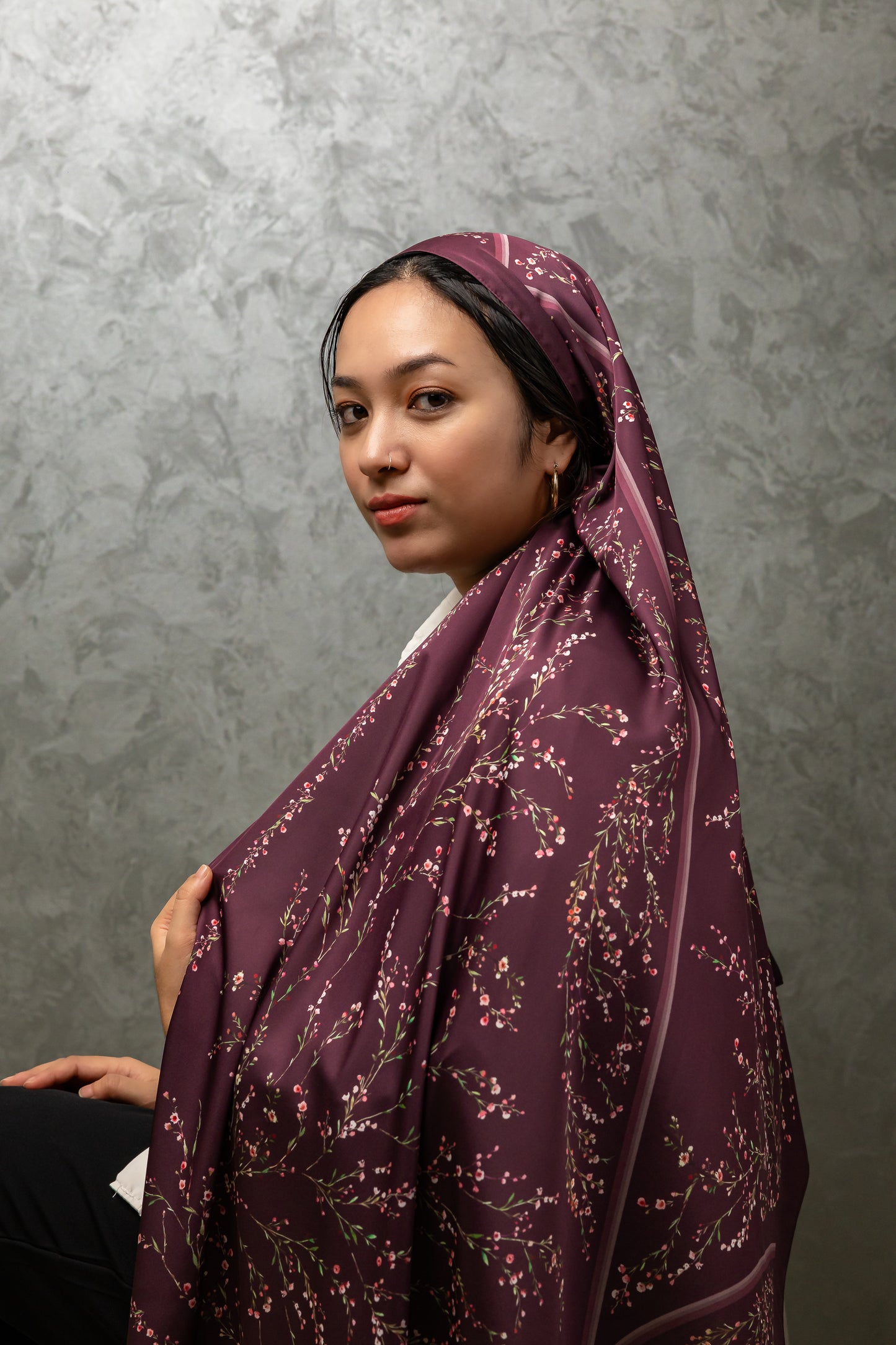 Heather Shawl