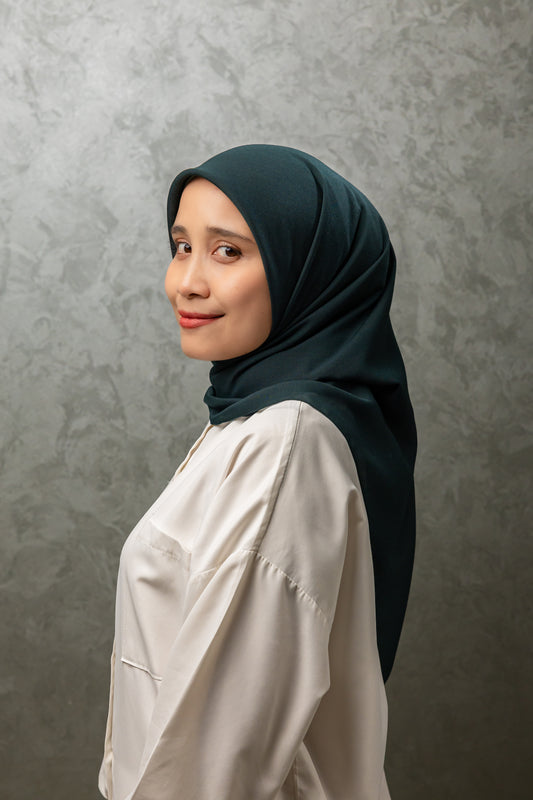 Dark Green Bawal