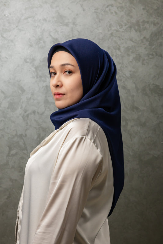 Dark Blue Bawal