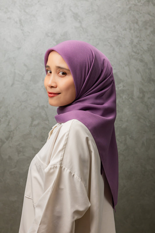 Soft Purple Bawal
