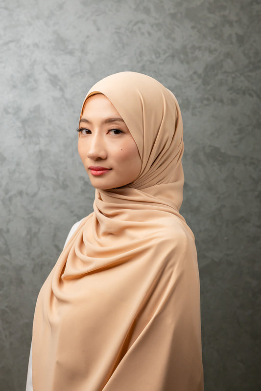Nude Shawl