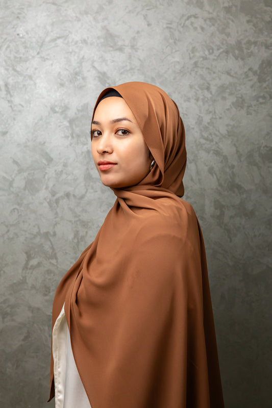 Brown Shawl